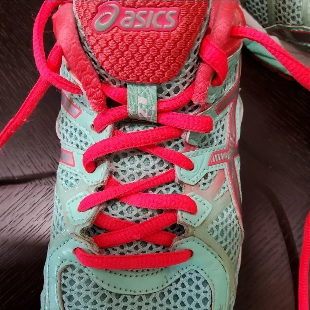 COPY - Asics Gel Kayano 21 Women's Running Shoes Size 8